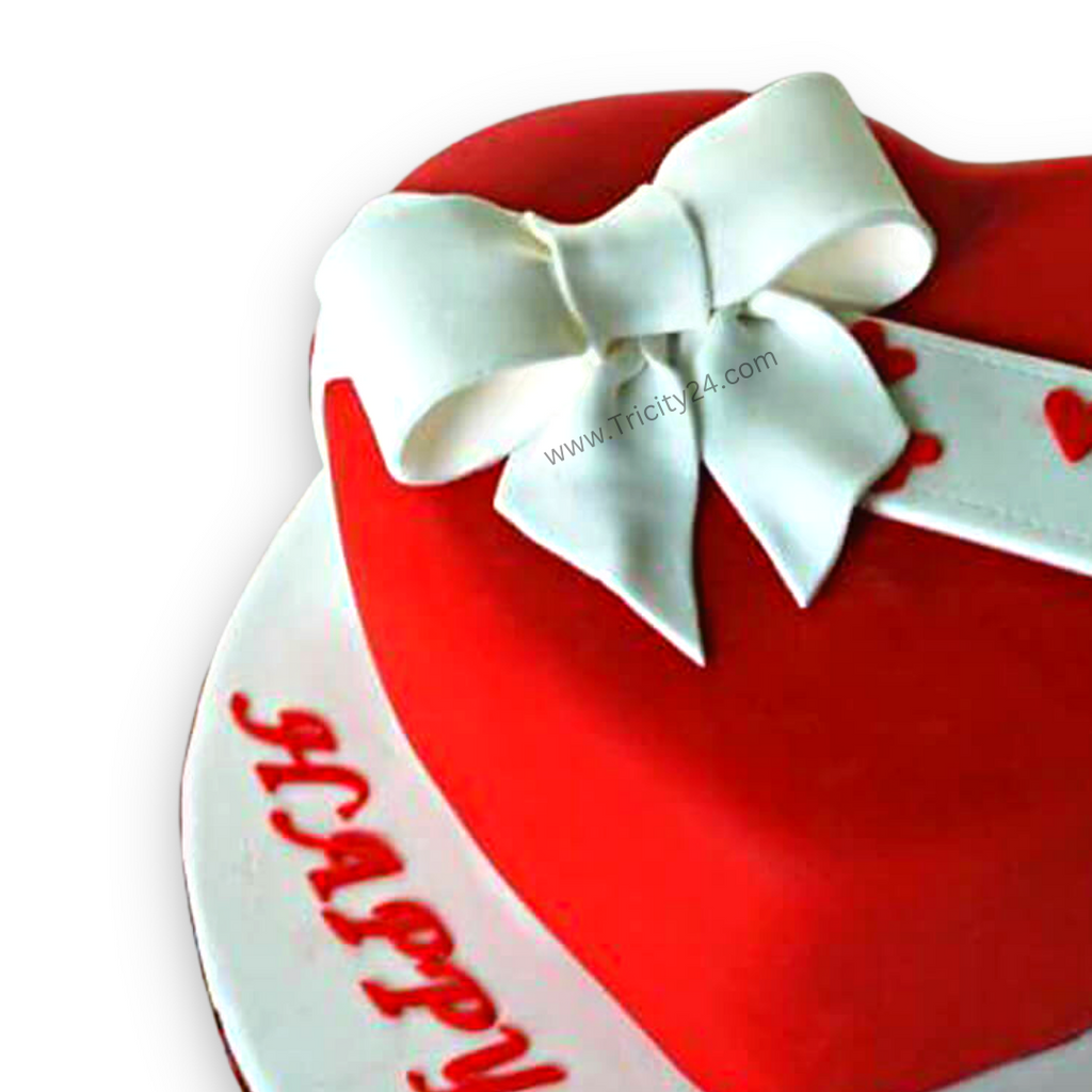 Heart cake idea | Valentine's Day Cake | Heart Pillow cake - YouTube